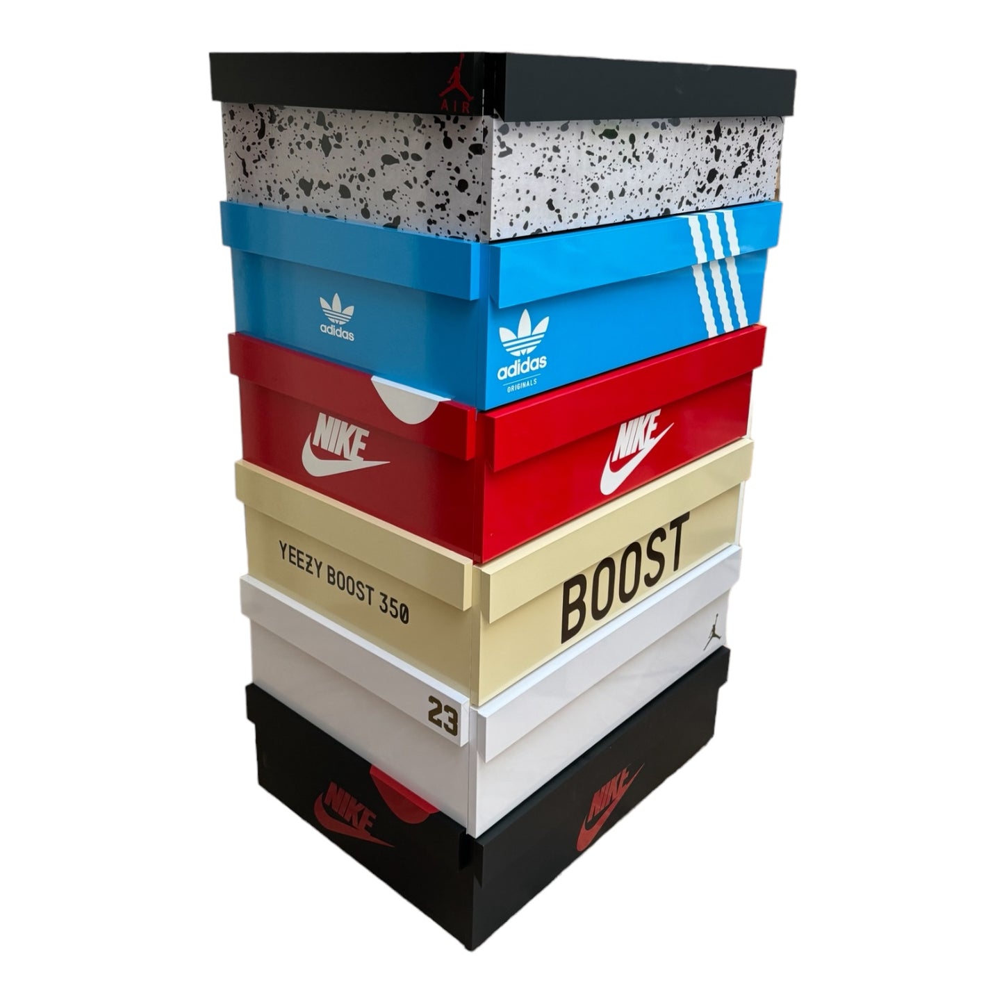Cómoda SNKR 6 cajones