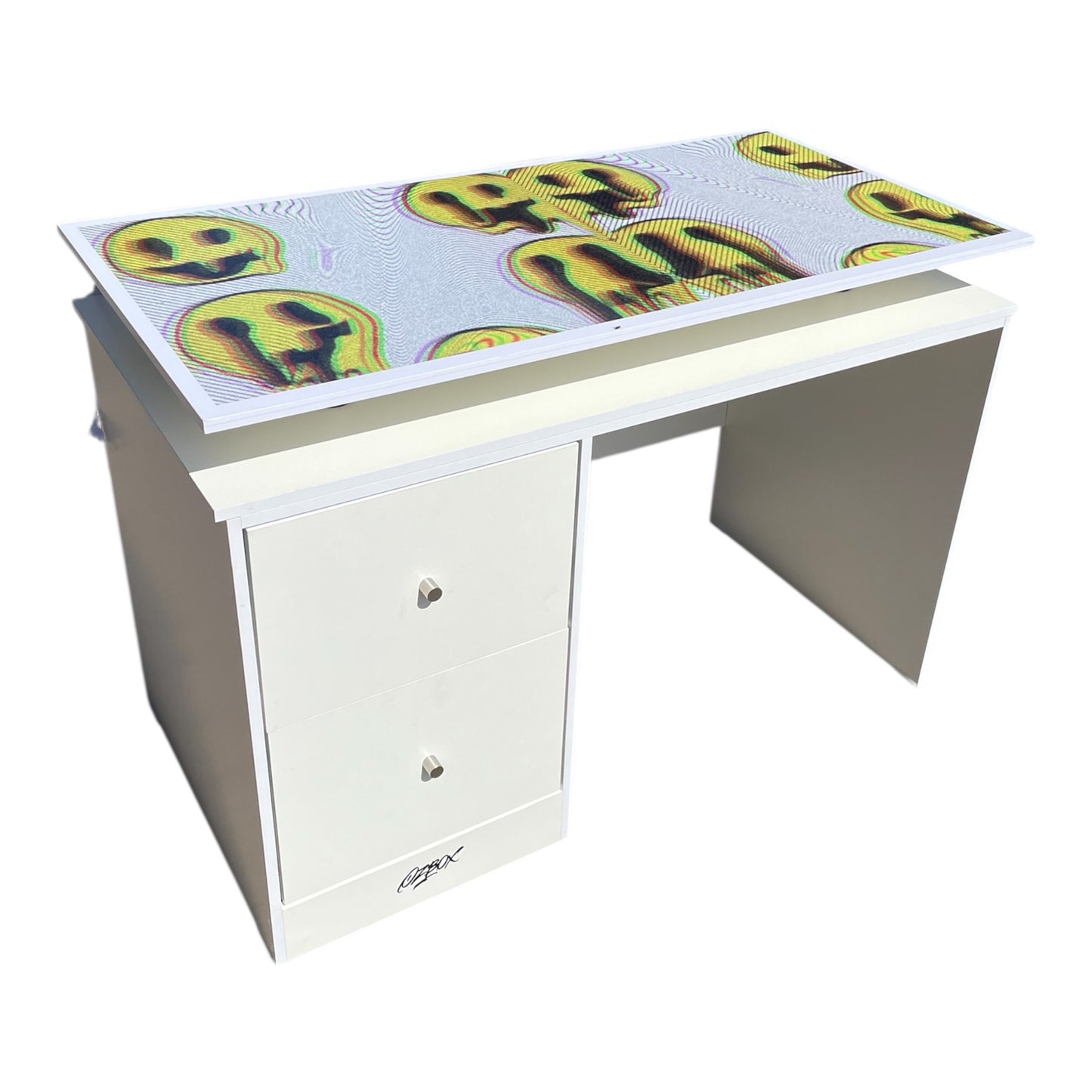 Escritorio Ozbox 2 cajones