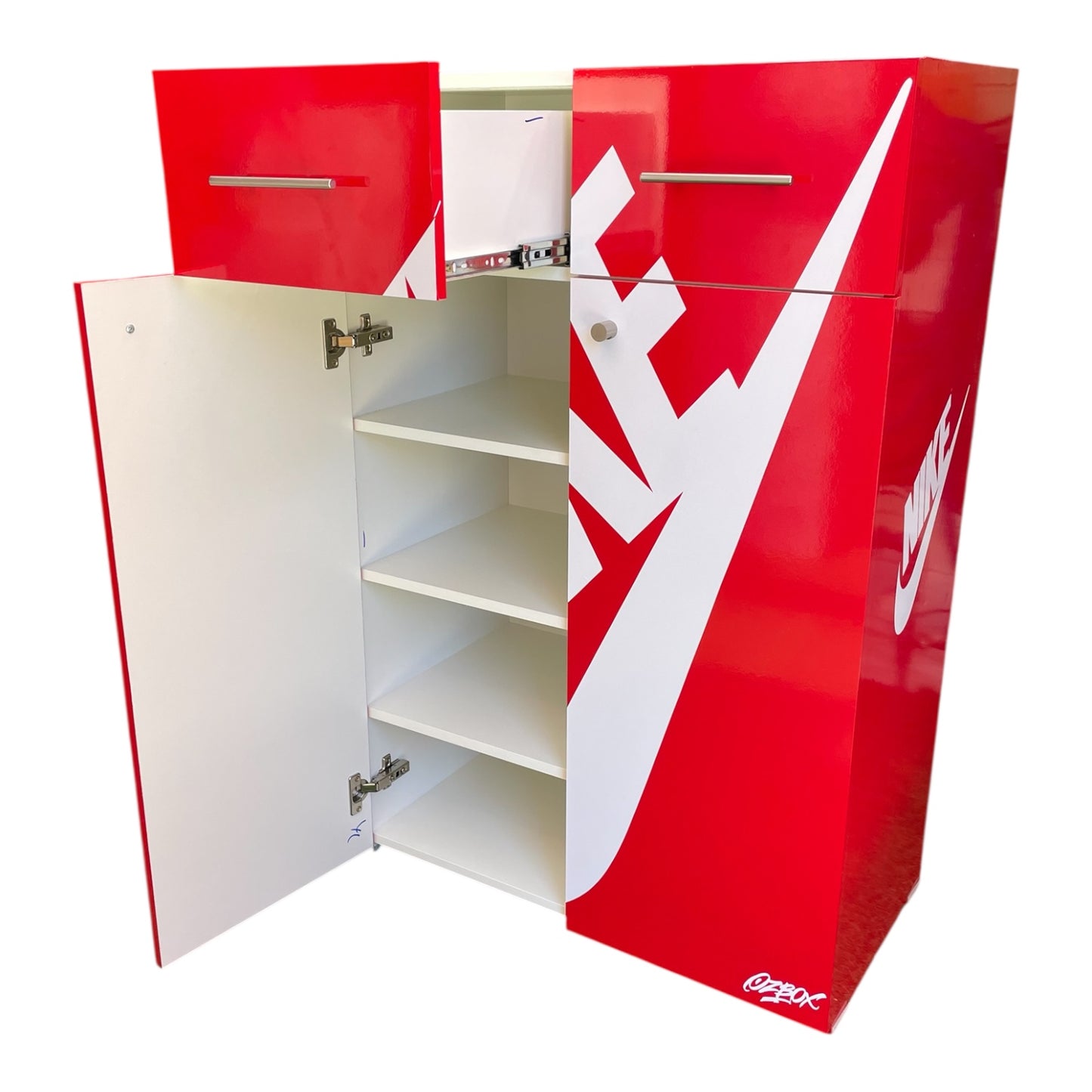 Organizador 12 pares + cajones