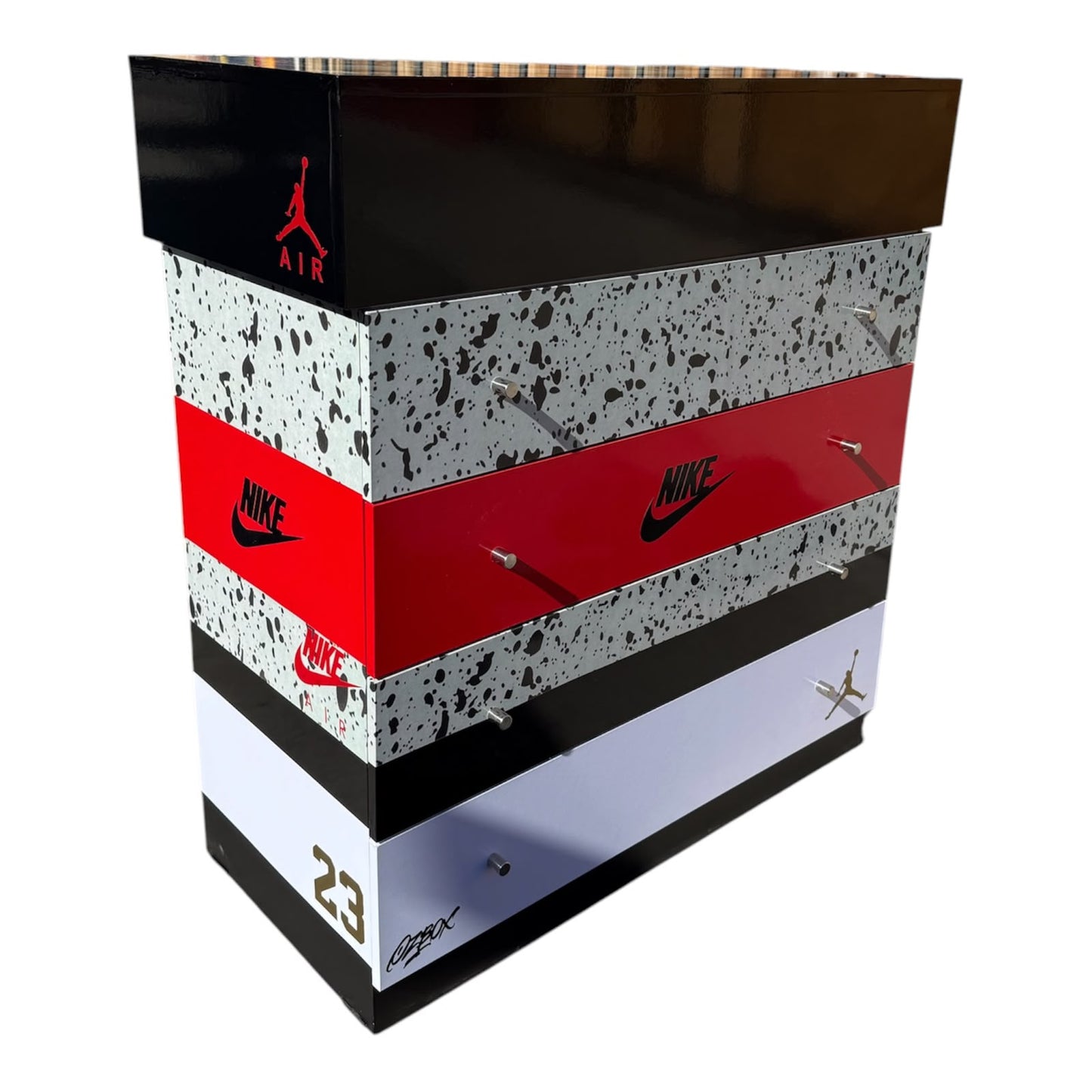 Cómoda Sneakerbox