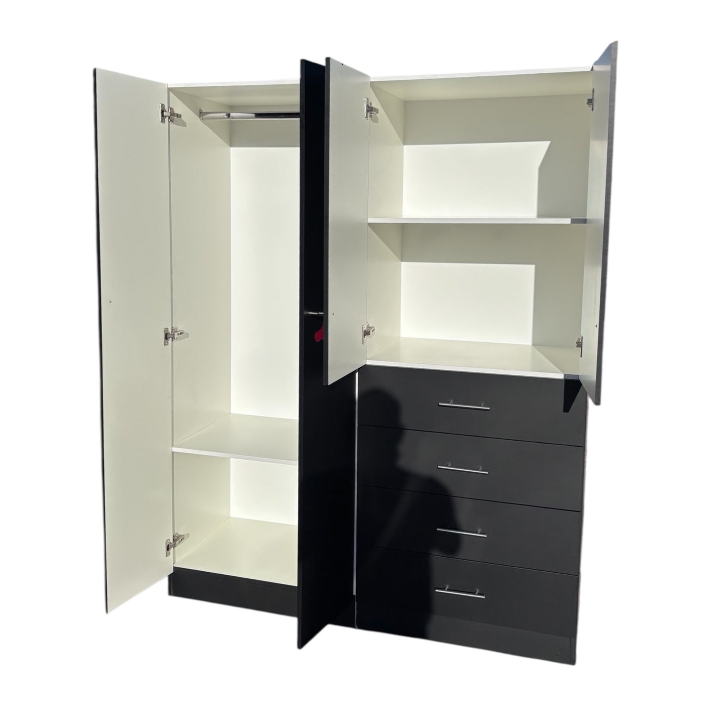 Gran Ropero 4 cajones