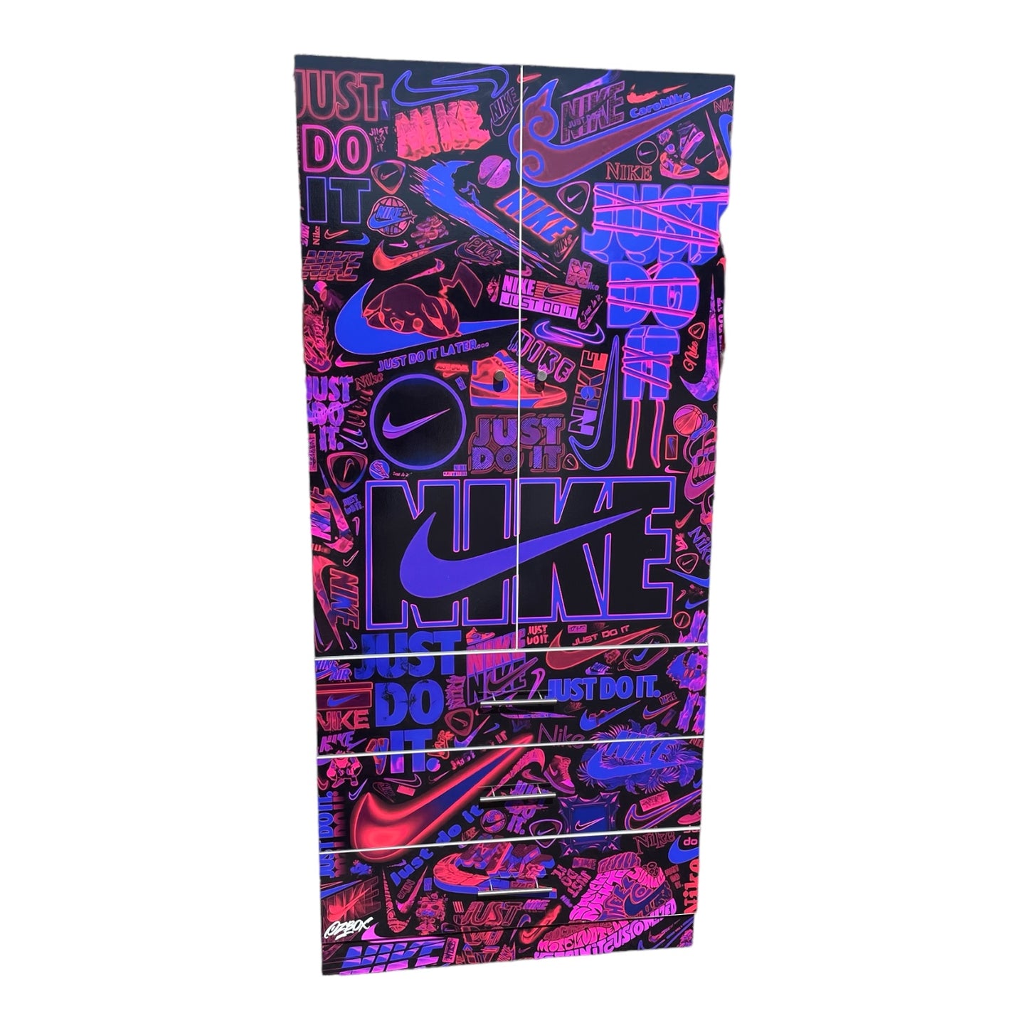 Ropero XL 3 cajones