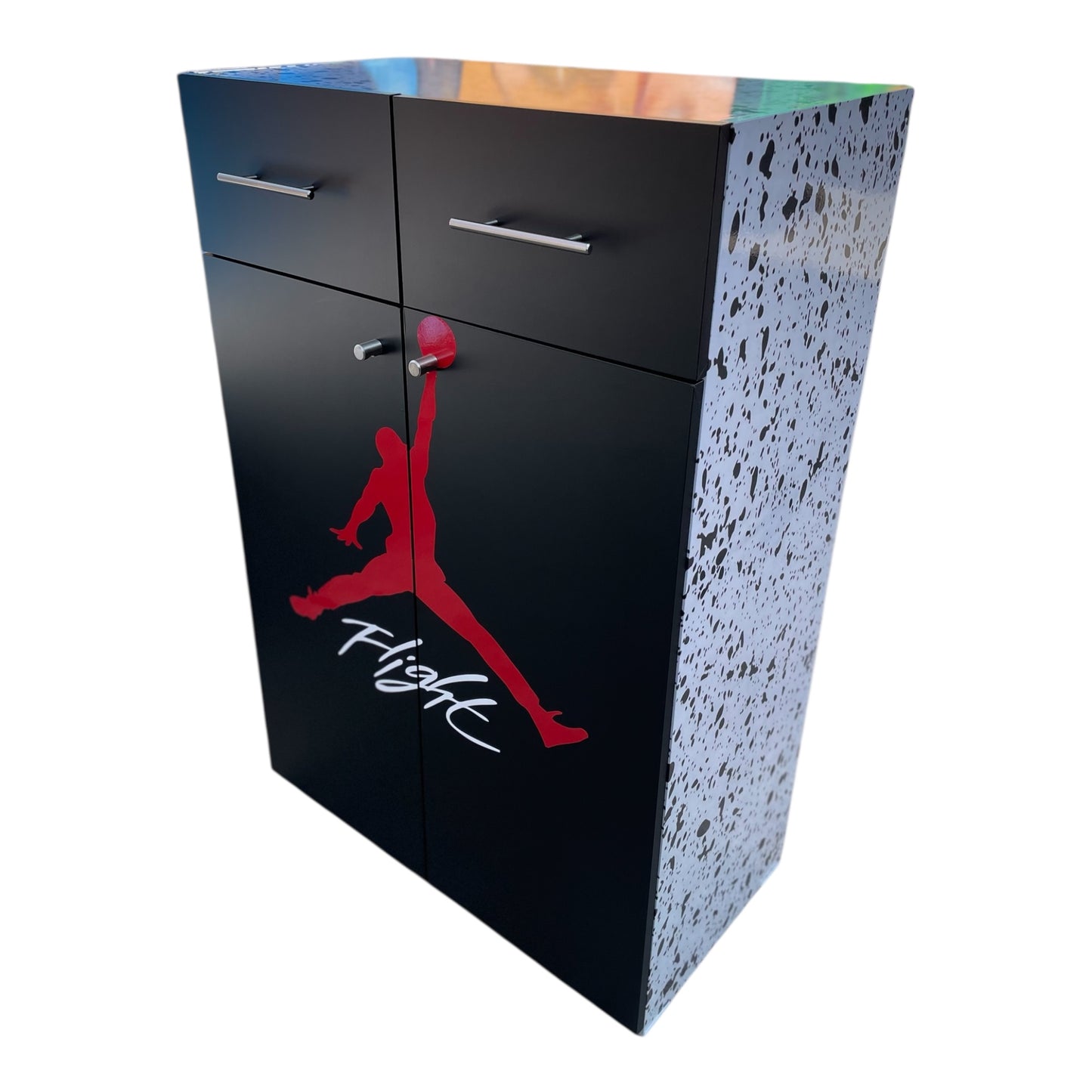 Organizador 12 pares + cajones