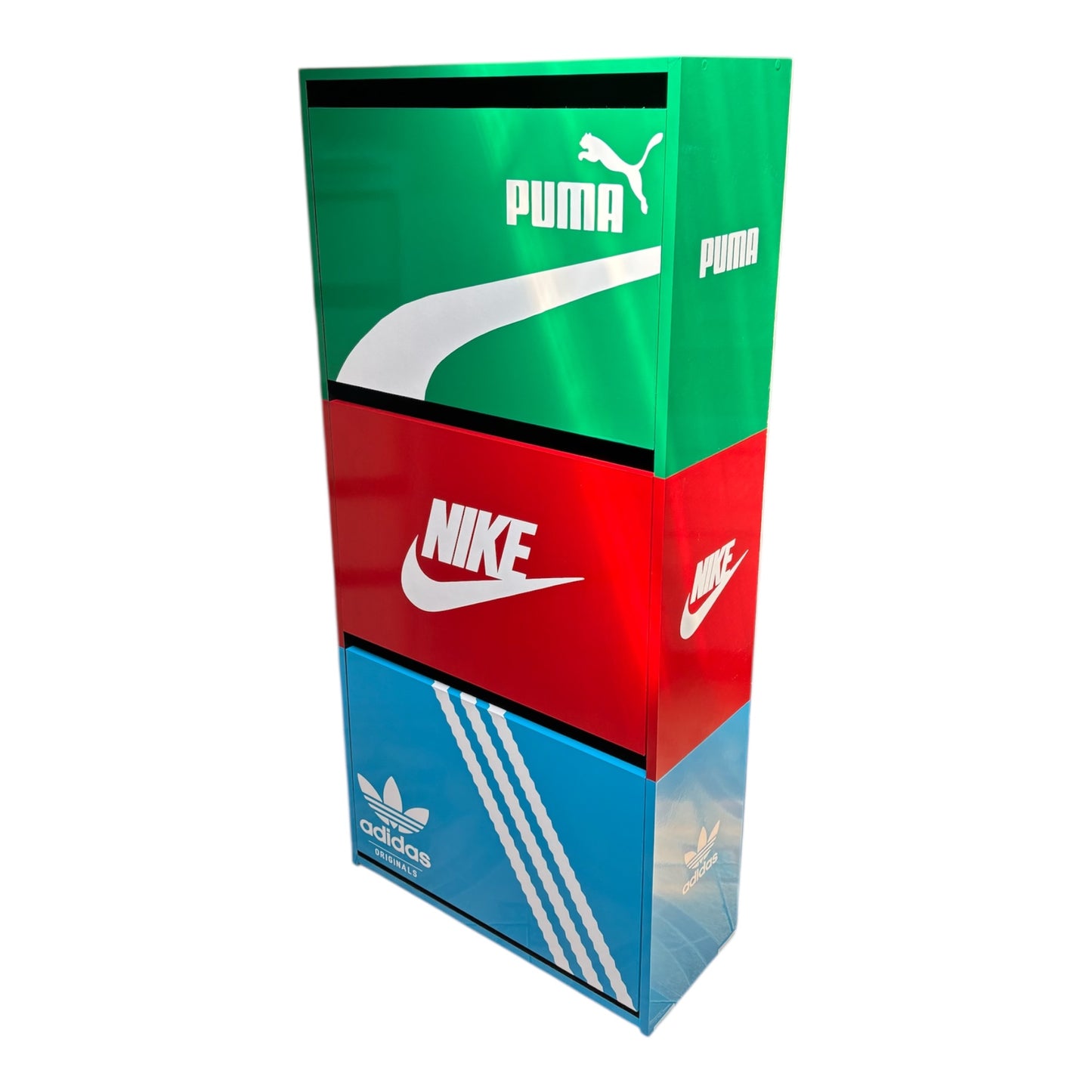 Organizador de Zapatillas 15 pares