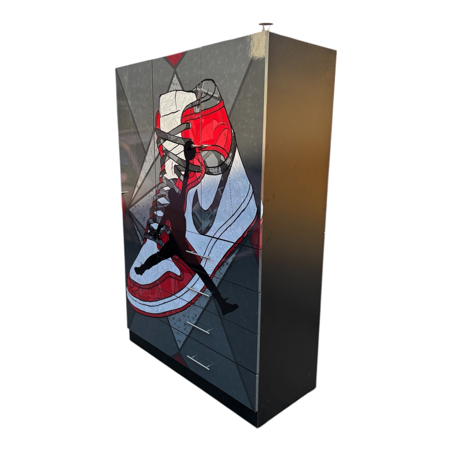 Ropero Extra 4 cajones