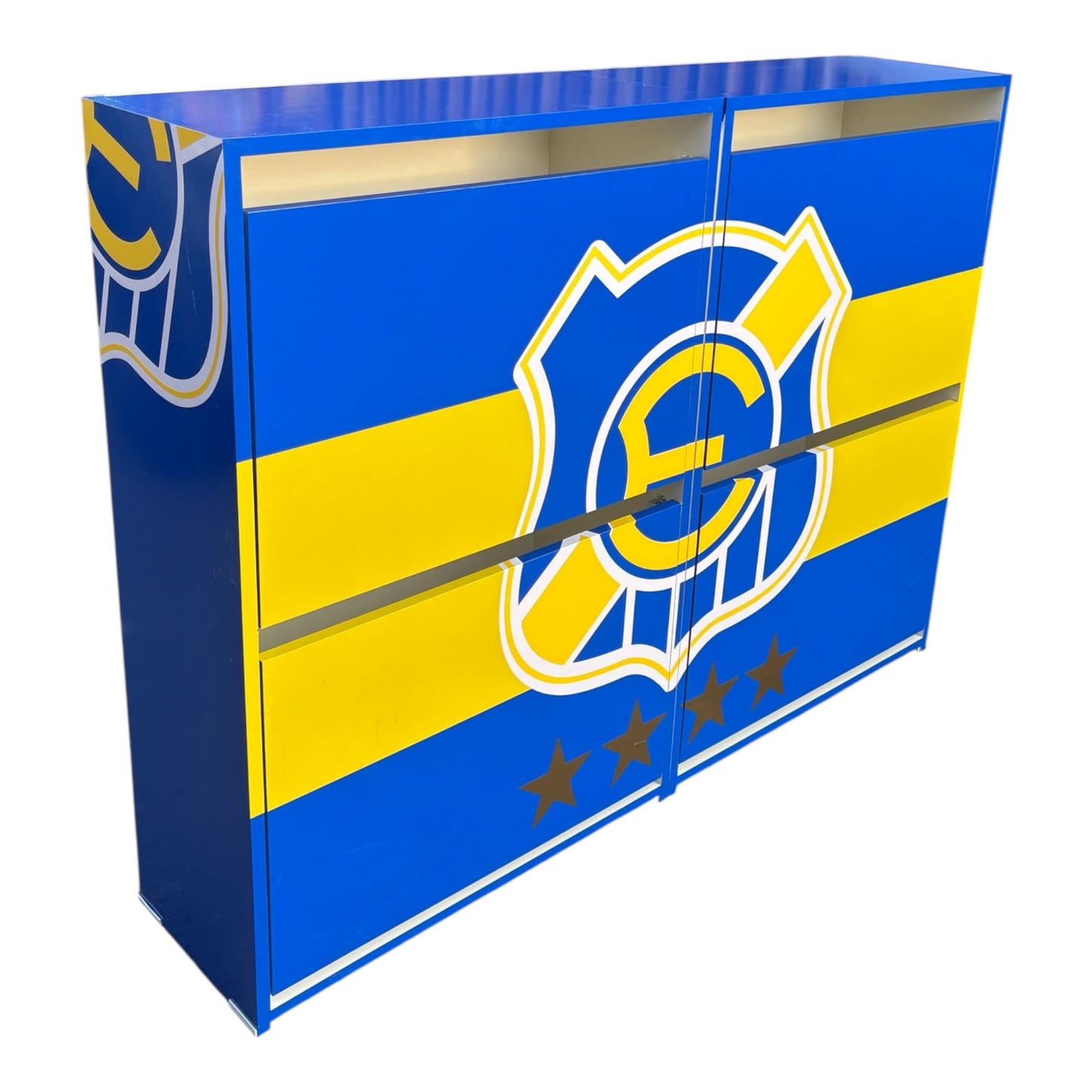 Organizador de zapatillas 20 pares