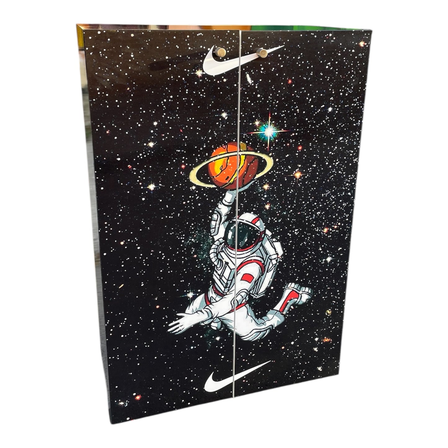 Organizador SNKR & SNAPBACK 15 pares