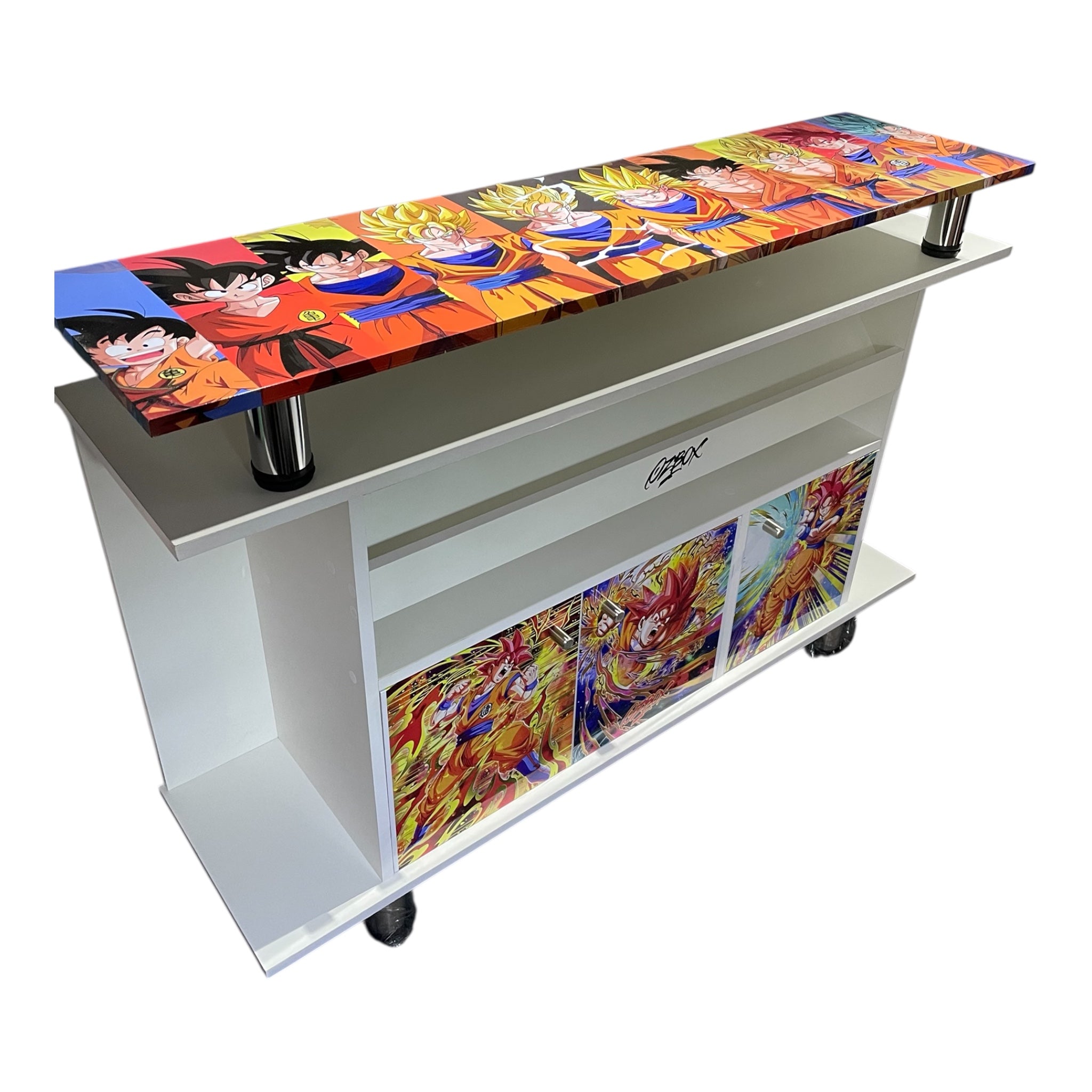 Rack TV 52 pulgadas – Ozbox Sneakerbox