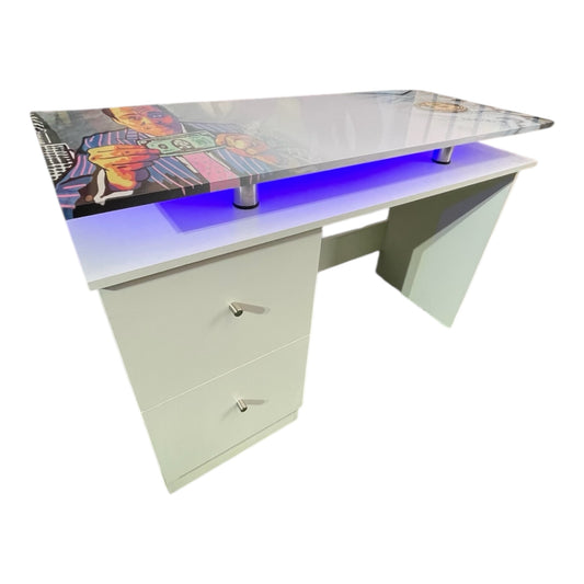 Escritorio Ozbox 2 cajones