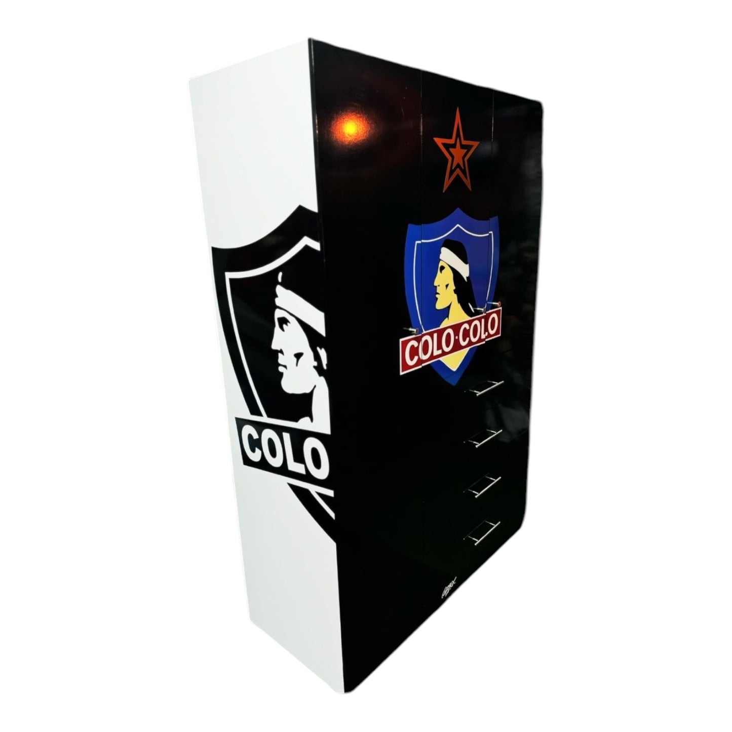 Ropero Extra 4 cajones