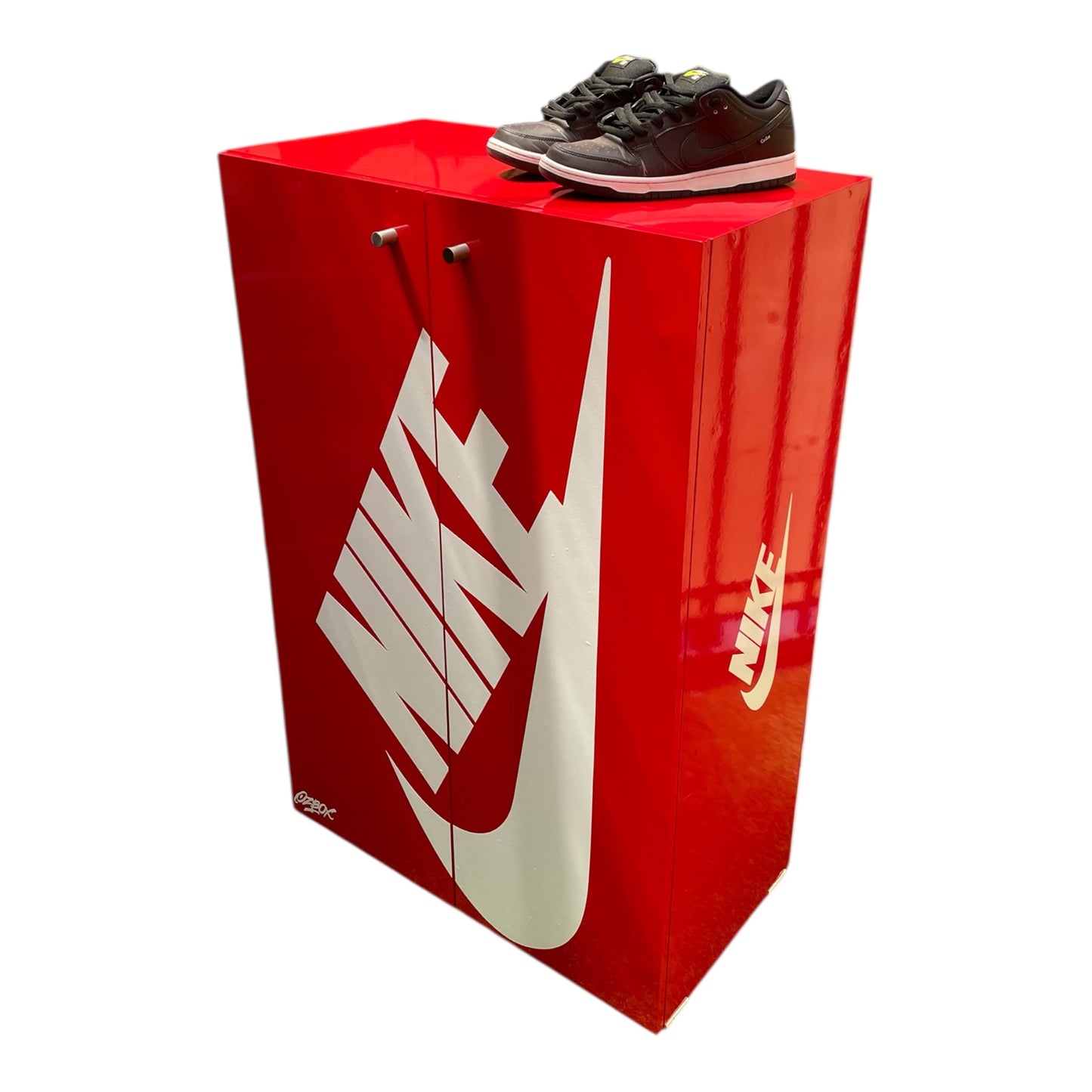 Organizador SNKR & SNAPBACK 15 pares