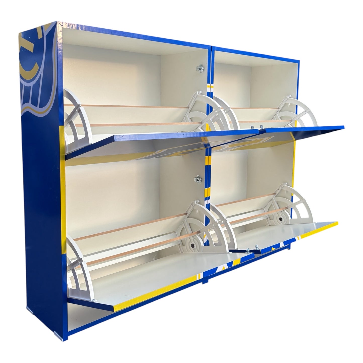 Organizador de zapatillas 20 pares