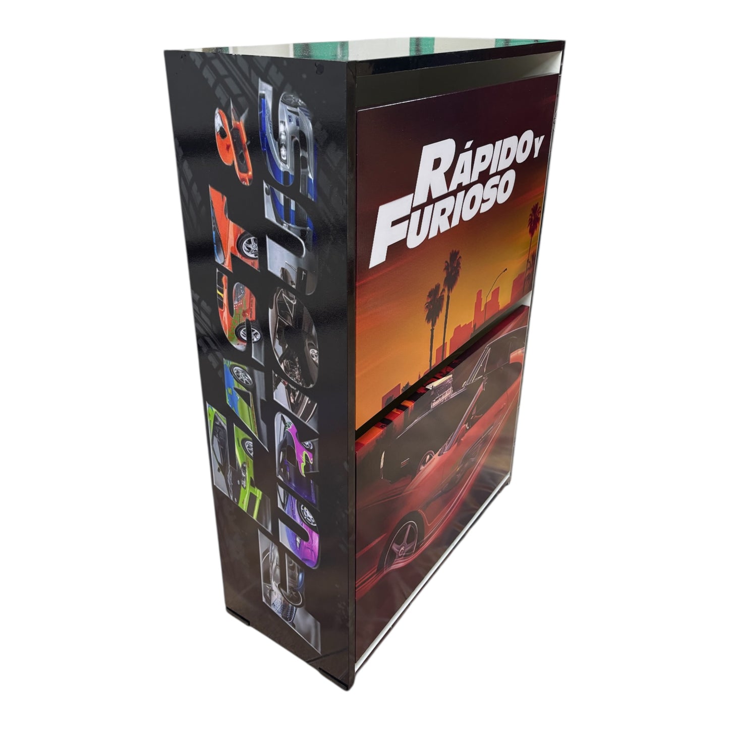 Organizador de zapatillas 10 pares