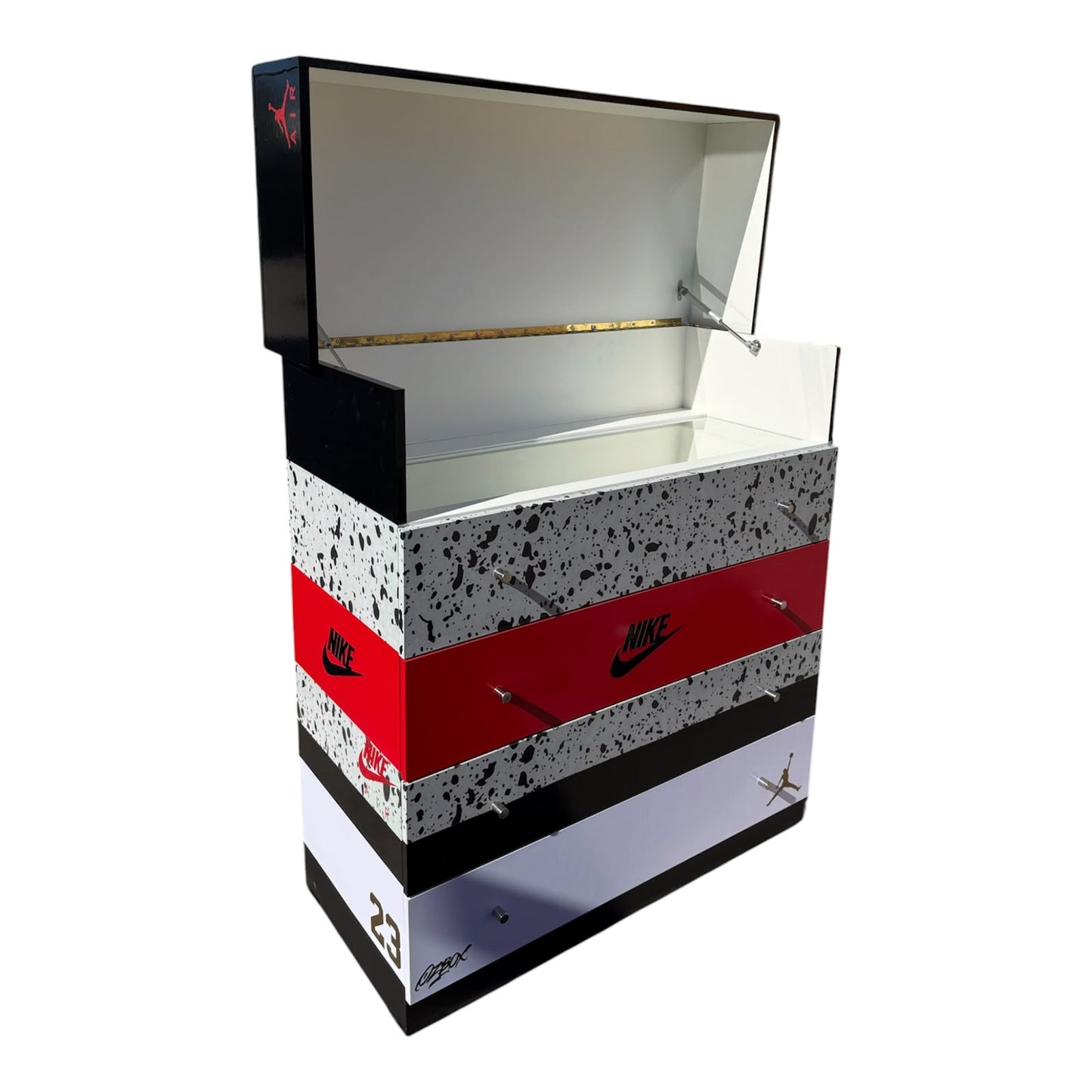 Cómoda Sneakerbox