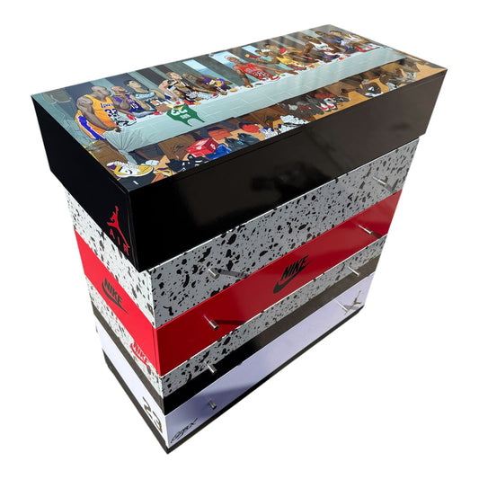 Cómoda Sneakerbox