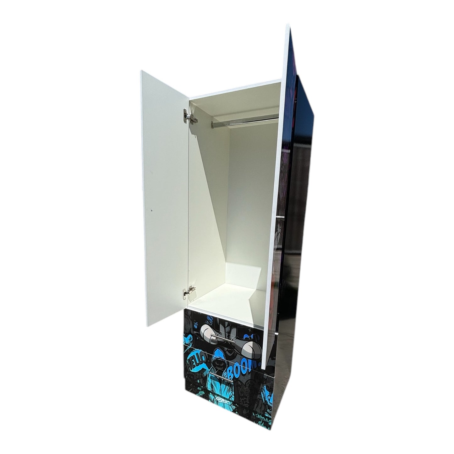 Ropero XS 2 cajones