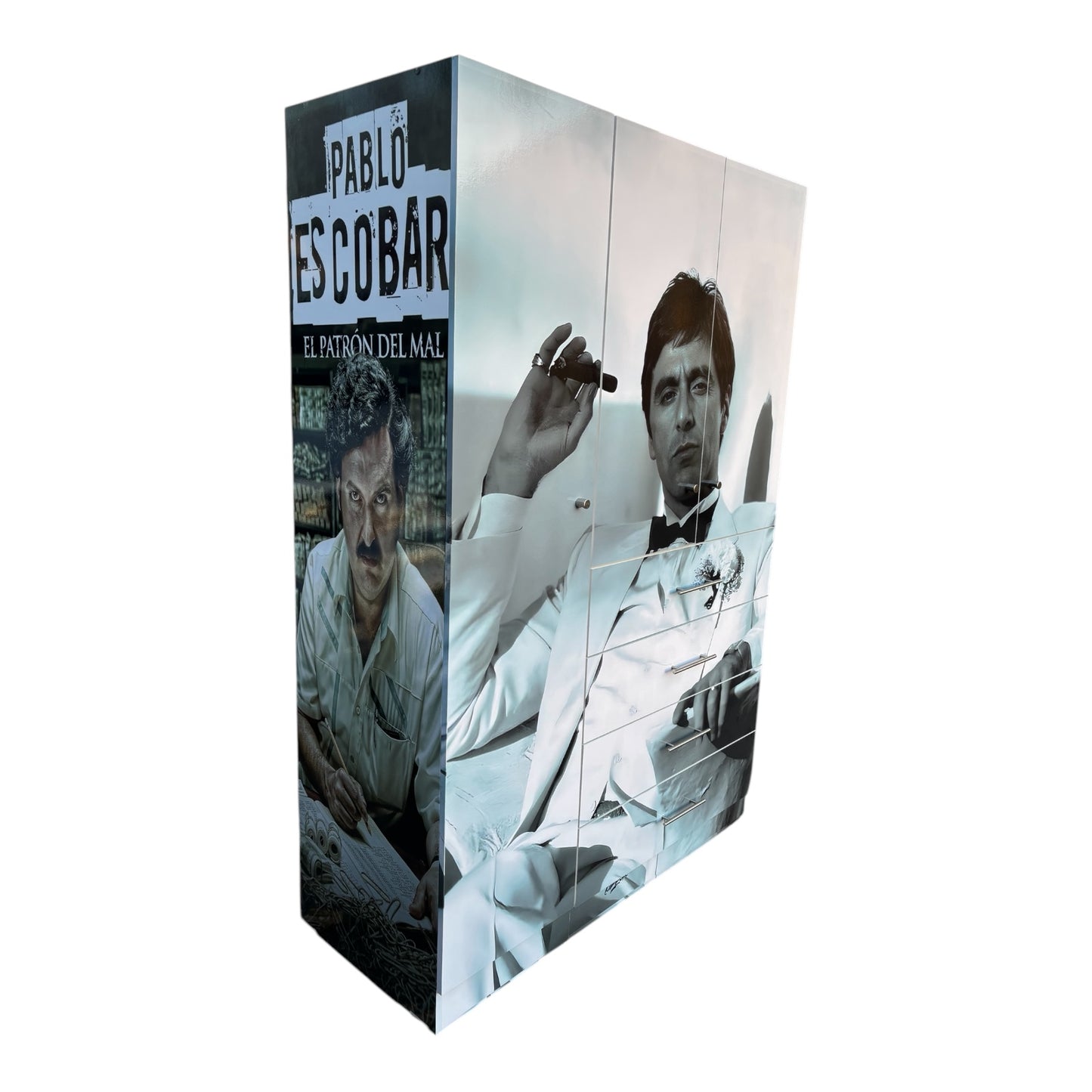 Ropero Extra 4 cajones