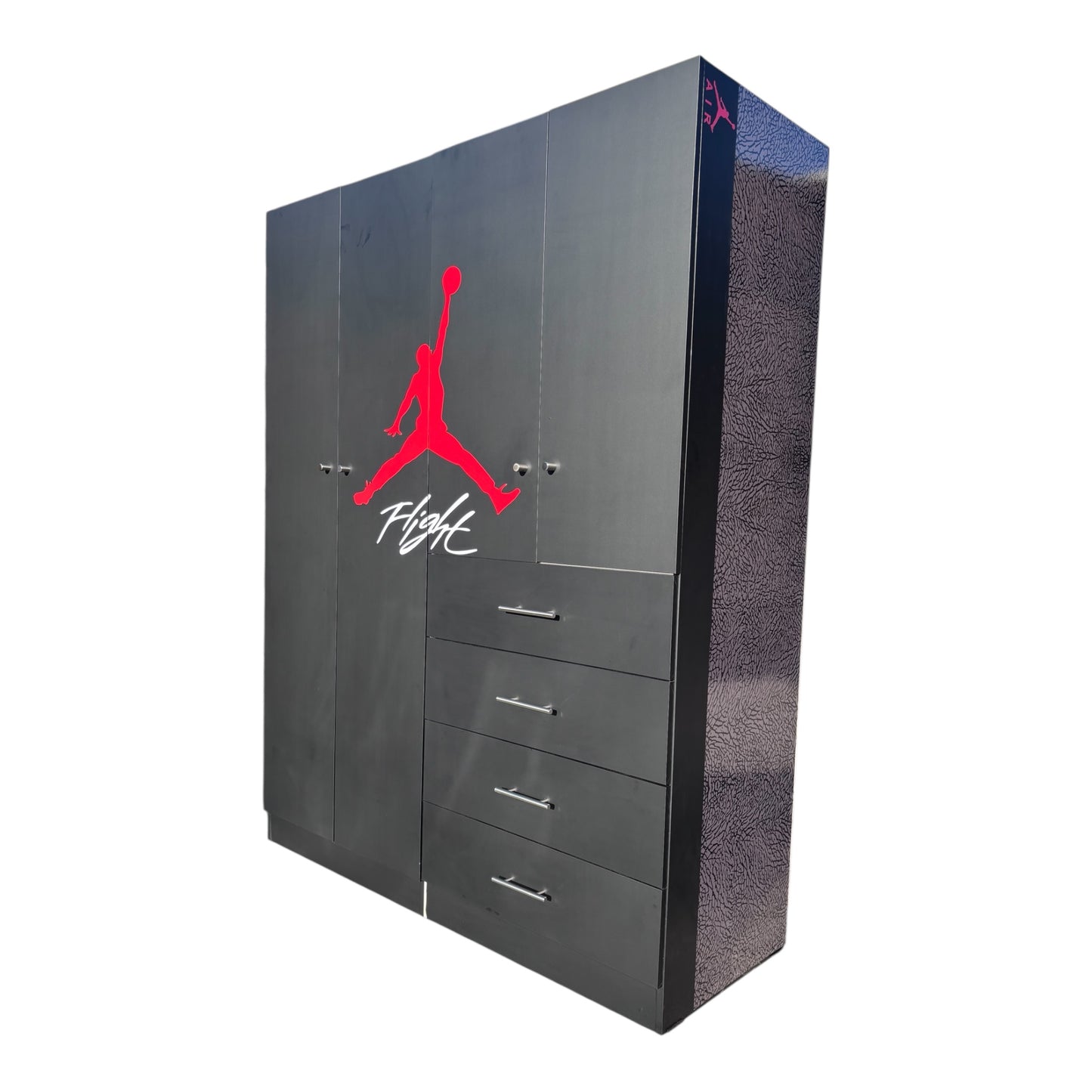 Gran Ropero 4 cajones